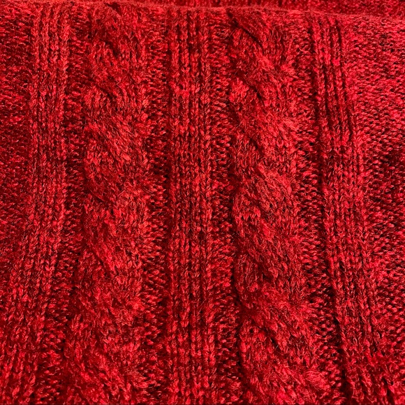 n:Philanthropy Oversized Distressed Sweater - Picture 12 of 15